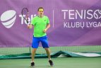 „Telia teniso klubų lygos“ atidarymo turnyras.