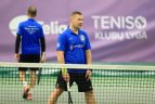 „Telia teniso klubų lygos“ atidarymo turnyras.