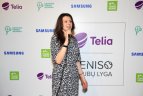 „Telia teniso klubų lygos“ atidarymo turnyras.