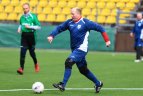 II tarptautinis senjorų futbolo turnyras, skirtas Kovo 11-ajai paminėti