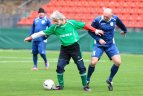 II tarptautinis senjorų futbolo turnyras, skirtas Kovo 11-ajai paminėti