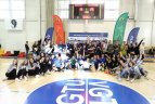 Čempionų titulus apgynė ŠU ir VDU tinklininkai