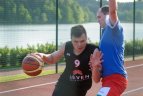 BEKO-LKL draugų krepšinio turnyras.