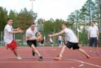 BEKO-LKL draugų krepšinio turnyras.