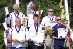 Pasaulio sklandymo čempionato Pociūnuose apdovanojimai