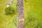 Penktasis „Volkswagen MTB dviračių maratonų taurės“ etapas vyko Anykščiuose.