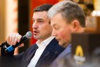 Pristatyta didžiausia plento dviračių lenktynių serija Baltijos šalyse