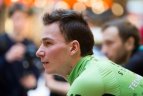 Pristatyta didžiausia plento dviračių lenktynių serija Baltijos šalyse