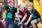 Pristatyta didžiausia plento dviračių lenktynių serija Baltijos šalyse