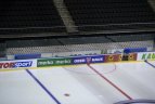 Kauno "Žalgirio" arena ruošiasi pasaulio ledo ritulio čempionatui