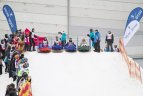 Druskininkų „Snow Arenoje“ penktąkart surengtas „Snow Kayak 2016“