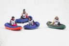 „Snow Kayak 2016“. Druskininkai
