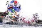 „Snow Kayak 2016“. Druskininkai