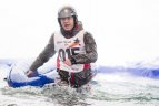 „Snow Kayak 2016“. Druskininkai