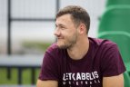 Panevėžio „Lietkabelis“ pradėjo pasiruošimą naujam sezonui.