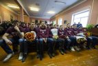 „Lietkabelis“ Panevėžio moterų pataisos namuose