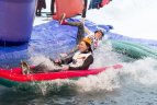 „Snow Kayak 2016“. Druskininkai