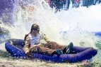 „Snow Kayak 2016“. Druskininkai