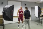 "Lietkabelio" fotosesija.