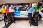 Pristatyta didžiausia plento dviračių lenktynių serija Baltijos šalyse