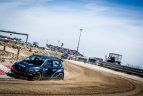 Antrasis pasaulio ir pirmasis Europos ralio kroso čempionato „Super 1600” klasės etapas Portugalijoje