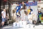 VW MTB dviračių maratonų taurės varžybos Žagarėje.
