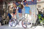 VW MTB dviračių maratonų taurės varžybos Žagarėje.