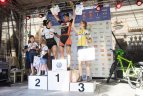 VW MTB dviračių maratonų taurės varžybos Žagarėje.