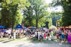 VW MTB dviračių maratonų taurės varžybos Žagarėje.