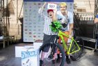 VW MTB dviračių maratonų taurės varžybos Žagarėje.