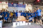 VW MTB dviračių maratonų taurės varžybos Žagarėje.