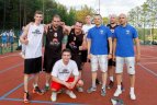 BEKO-LKL draugų krepšinio turnyras.