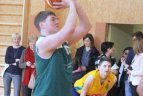 Žemynos gimnazijos kovo 11 paminėjimo turnyre dalyvavo ir Seimo komanda