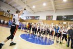 Moksleivių krepšinio lygos „Pirmojo iššūkio“ čempionatas.