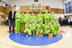 Moksleivių krepšinio lygos „Pirmojo iššūkio“ čempionatas.