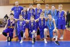 Moksleivių krepšinio lygos „Pirmojo iššūkio“ čempionatas.