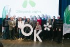 Olimpinio švietimo kongresas.