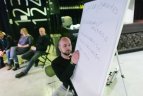 Olimpinio švietimo kongresas.