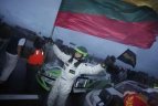 "Omnitel" 1000 km lenktynės" finišavo