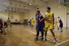 Sekmadienio krepšinio lyga finalais baigė savo sezoną