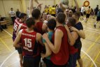 Sekmadienio krepšinio lyga finalais baigė savo sezoną
