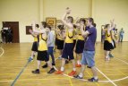 Sekmadienio krepšinio lyga finalais baigė savo sezoną