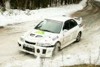 Trasoje automobilininkų laukė ledo ir sniego spąstai