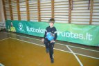 Kamuolio žongliravimo konkursas „Mano laikas, mano draugai, mano futbolas“