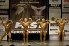 Atvirosiose Vilniaus kultūrizmo pirmenybėse dalyvavo 72 atletai