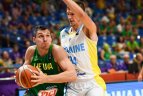 Lietuva – Ukraina 94:62.
