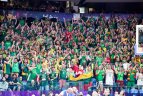 Lietuva – Izraelis 88:73.
