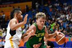 Lietuva – Vokietija 89:72.