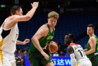 Lietuva – Vokietija 89:72.