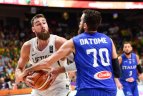 Lietuva – Italija 78:73.